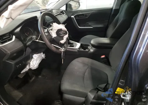 2019 Toyota Rav4 Le из США, поврежденный, VIN 2T3F1RFV9KC053911